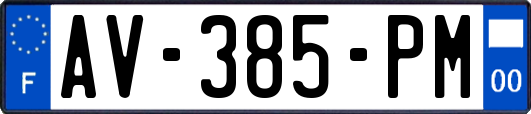 AV-385-PM