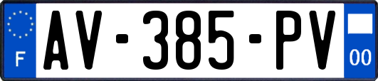 AV-385-PV