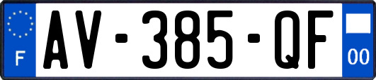AV-385-QF