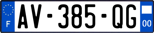 AV-385-QG