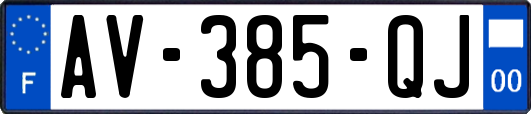 AV-385-QJ