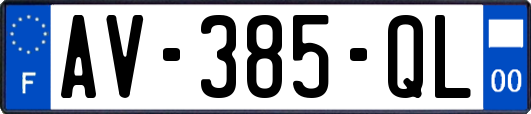AV-385-QL