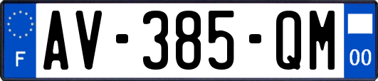 AV-385-QM