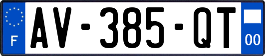 AV-385-QT
