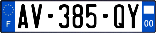 AV-385-QY