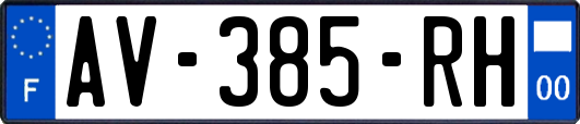 AV-385-RH