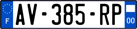 AV-385-RP
