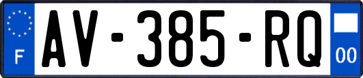 AV-385-RQ