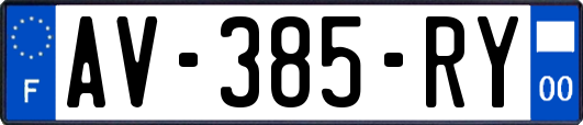 AV-385-RY