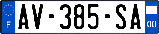 AV-385-SA