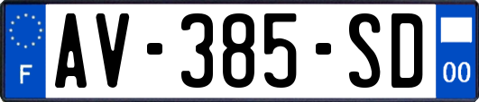 AV-385-SD