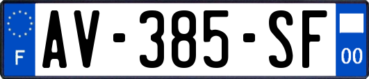 AV-385-SF