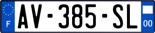 AV-385-SL