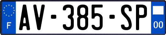 AV-385-SP