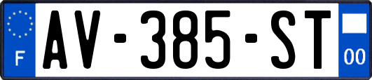 AV-385-ST