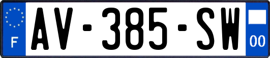 AV-385-SW