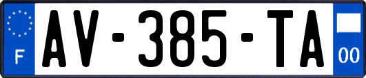 AV-385-TA