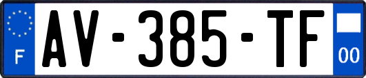 AV-385-TF