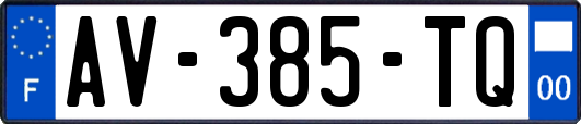 AV-385-TQ