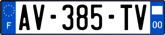 AV-385-TV