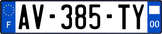 AV-385-TY