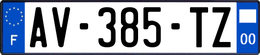 AV-385-TZ