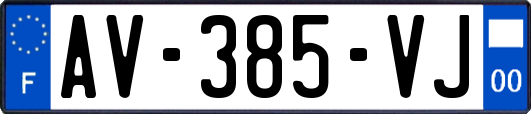 AV-385-VJ