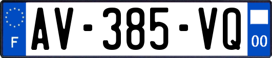 AV-385-VQ