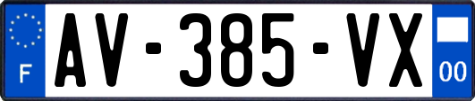 AV-385-VX