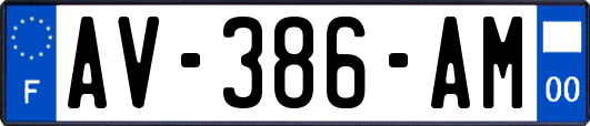 AV-386-AM