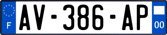 AV-386-AP