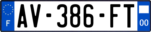 AV-386-FT