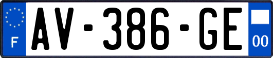 AV-386-GE