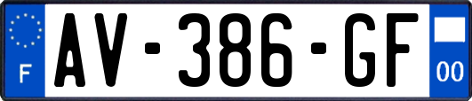 AV-386-GF
