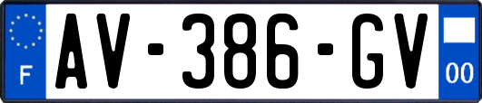 AV-386-GV