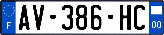 AV-386-HC