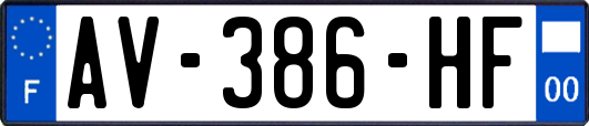 AV-386-HF