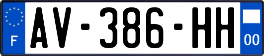 AV-386-HH