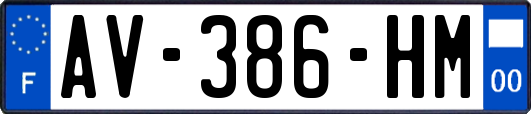 AV-386-HM
