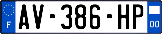 AV-386-HP