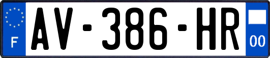 AV-386-HR