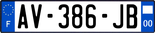 AV-386-JB