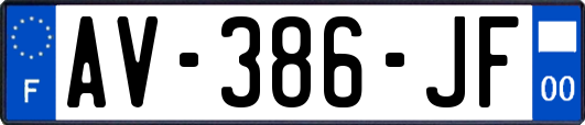 AV-386-JF