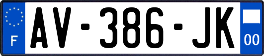 AV-386-JK