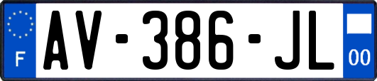 AV-386-JL