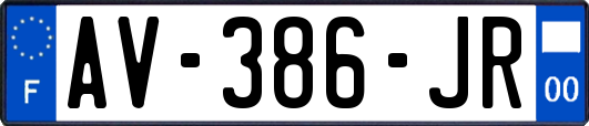 AV-386-JR