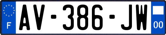 AV-386-JW