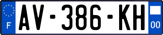 AV-386-KH