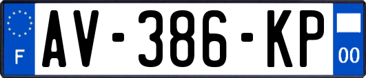 AV-386-KP