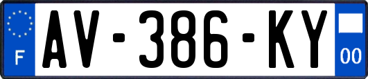 AV-386-KY